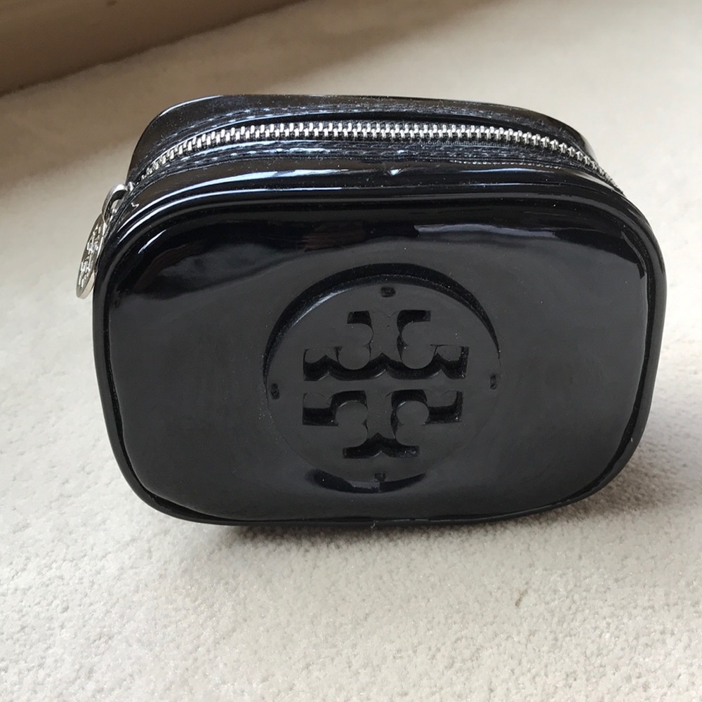 Tory Burch cosmetic pouch